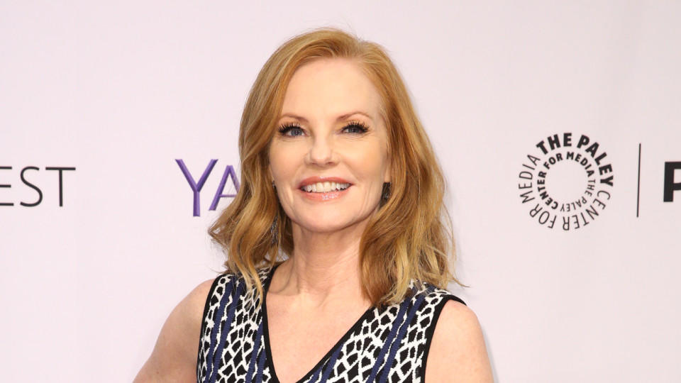 Marg Helgenberger war für viele Jahre Hauptdarstellerin in ’CSI: Den Tätern auf der Spur‘ Marg Helgenberg