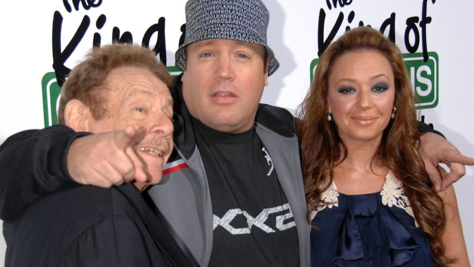 'King of Queens': Das machen Kevin James, Leah Remini, Jerry Stiller & Co. heute 'King of Queens': Was wurde aus den Stars der Sitcom?
