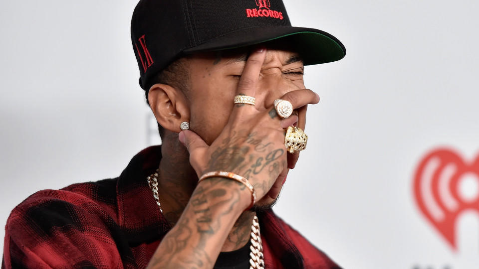 Vorwürfe gegen Tyga: Schrieb der US-Rapper einer Minderjährigen "unangemessene Text-Botschaften"? Krasse Vorwürfe gegen Rapper Tyga.