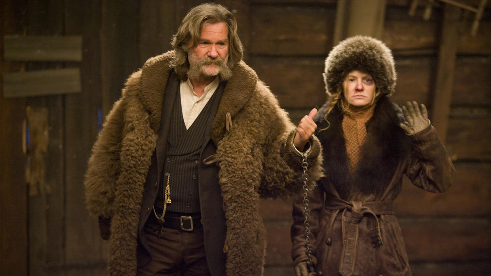 Quentin Tarantinos 'The Hateful Eight': Kurt Russell findet seine Figur John Ruth nicht frauenfeindlich Kurt Russell: Kein Frauenfeind in "The Hateful Eight"