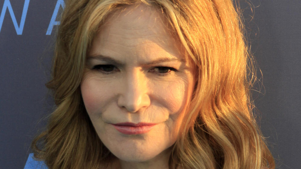 Jennifer Jason Leigh mischt sich in Oscar-Debatte ein Jennifer Jason Leigh mischt sich in Oscar-Debatte ein
