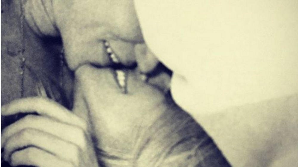 Heidi Klum und Vito Schnabel zeigen mit süßem Instagram-Foto, wie verliebt sie sind Heidi Klum und Vito Schnabel: Süßes Kuschelfoto auf Instagram