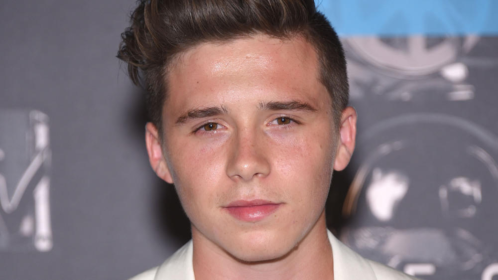 Brooklyn Beckham fotografiert Burberry-Kampagne Brooklyn Beckham fotografiert Burberry-Kampagne