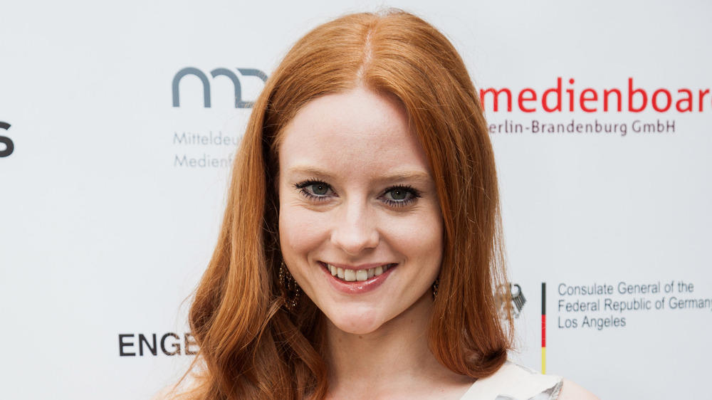 Barbara Meier: "Ich würde gerne mit Tilda Swinton drehen" Barbara Meier: "Ich würde gerne mit Tilda Swinton drehen"