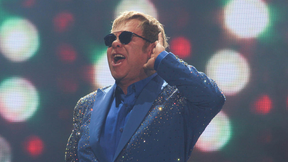 Sir Elton John will zugunsten seiner Familie kürzer treten Elton John plant seine Rente