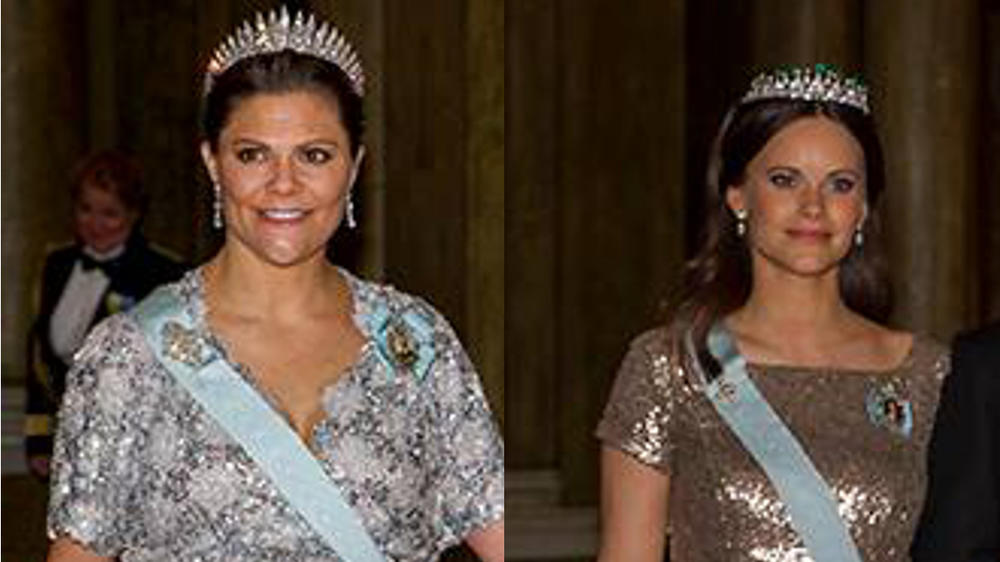 So schön schwanger sind Kronprinzessin Victoria und Prinzessin Sofia von Schweden Schweden: So schön schwanger sind die Royals
