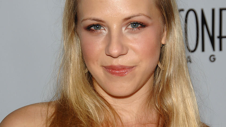 Jodie Sweetin tanzt bei 'Dancing With the Stars' Jodie Sweetin tanzt bei "Dancing With the Stars"