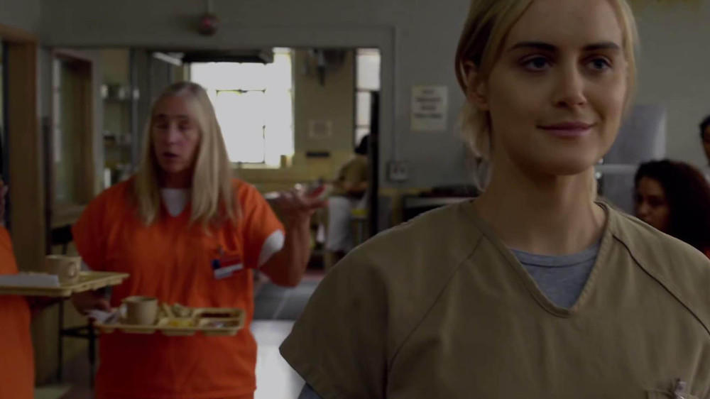 "Orange Is The New Black" um drei weitere Staffeln verlängert "Orange Is The New Black" um drei weitere Staffeln verlängert