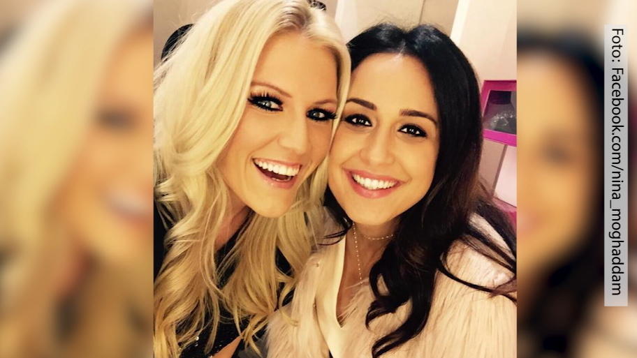 Natalie Horler und Nina Moghaddam über Babys, Freundschaft und Job Natalie Horler und Nina Mogghadam