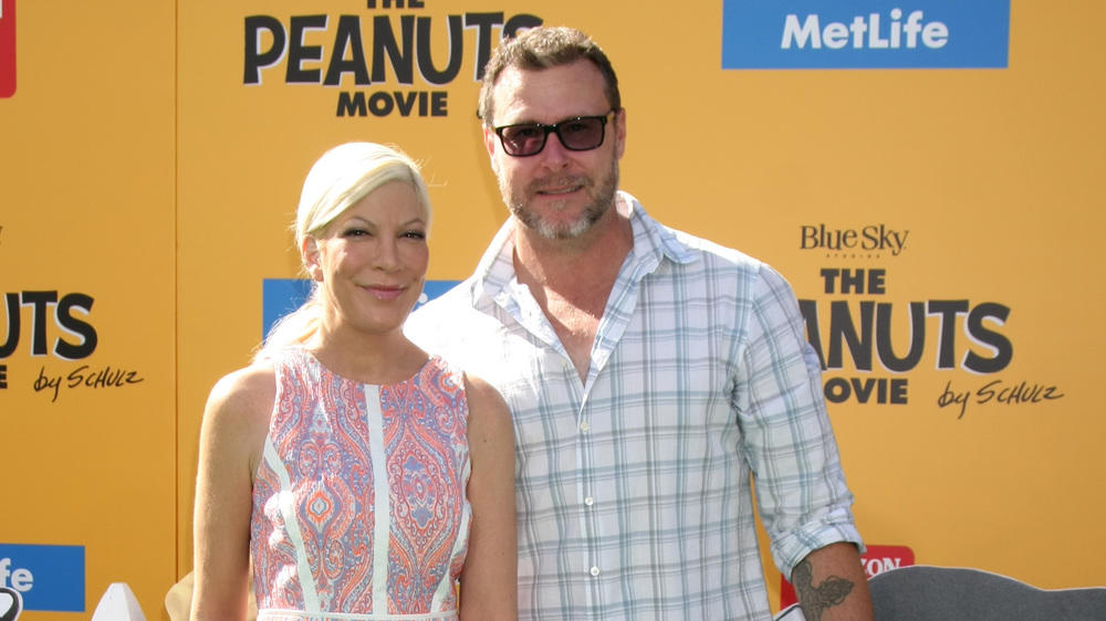 Tori Spelling muss die Unterhaltszahlungen ihres Mannes Dean McDermott übernehmen Verlierer des Tages