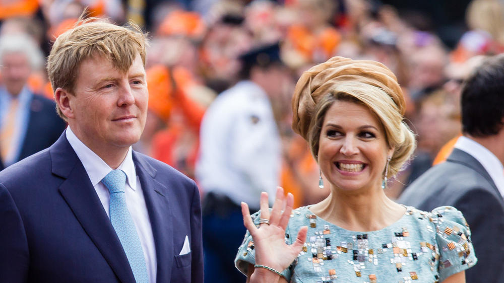 Willem-Alexander und Máxima: Das niederländische Königspaar kommt nach Bayern Máxima und Willem-Alexander kommen nach Bayern