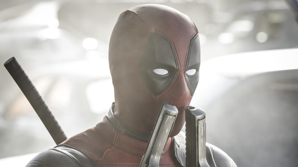 Deadpool Ryan Reynolds Als Marvel Held Mit Grosser Klappe