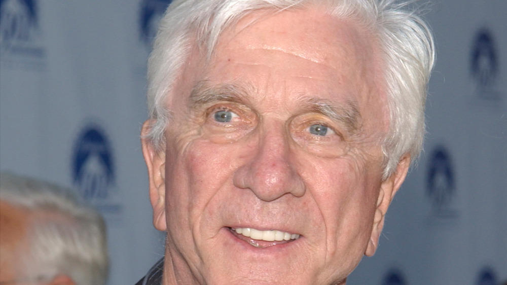 Leslie Nielsen Ware Im Februar 90 Jahre Alt Geworden Das Waren Seine Grossten Filme