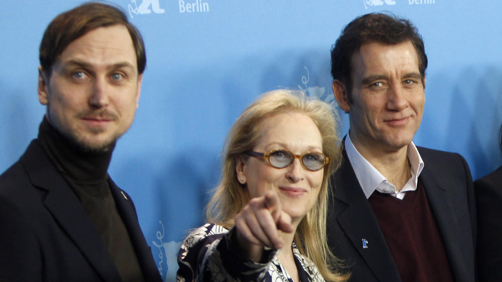Meryl! George! Jude! Internationales Staraufgebot bei der Berlinale Meryl! George! Jude! Internationales Staraufgebot bei der Berlinale