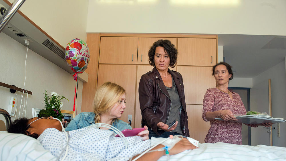 'Du gehörst mir': So wird der 'Tatort' in Ludwigshafen am Sonntag So wird der Ludwigshafen-"Tatort" am Sonntag