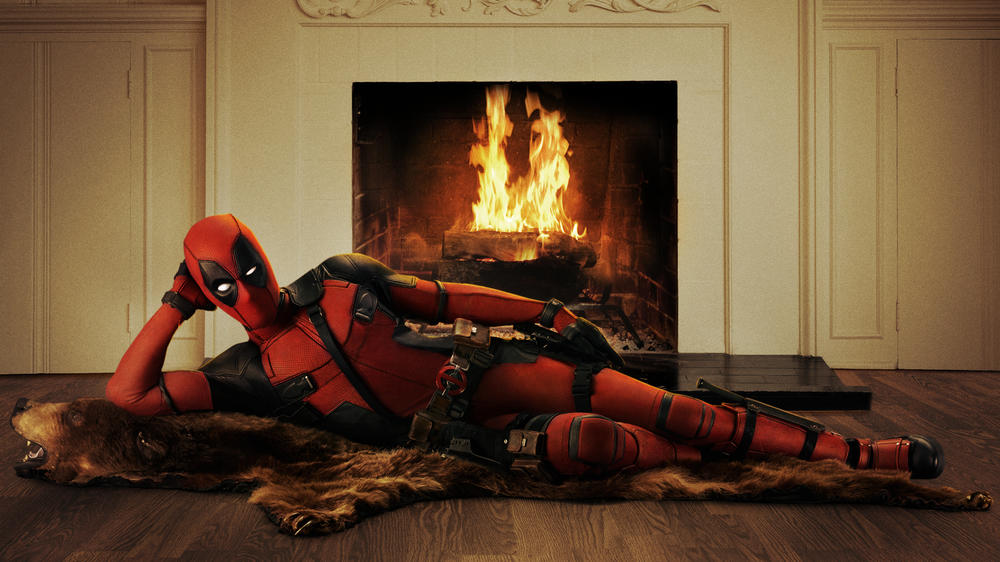 'Deadpool' schlägt 'Fifty Shades of Grey' und legt Rekordstart hin "Deadpool" bricht Umsatzrekorde und schlägt "Fifty Shades of Grey"
