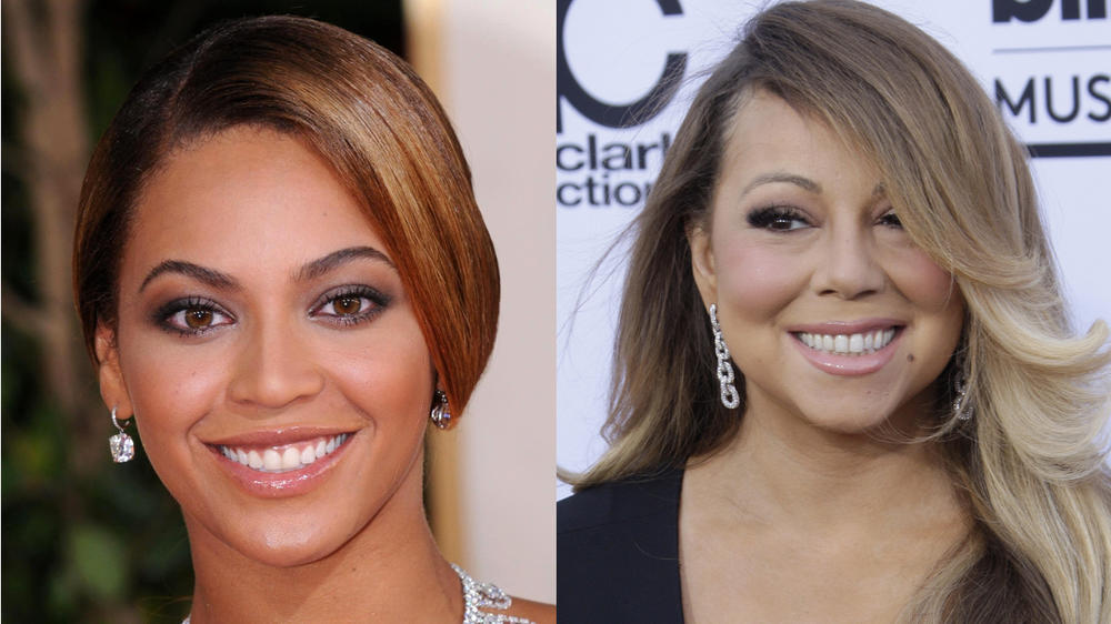 Nehmen Beyoncé Knowles und Mariah Carey einen gemeinsamen Song auf? Planen Beyoncé und Mariah Carey ein Duett?