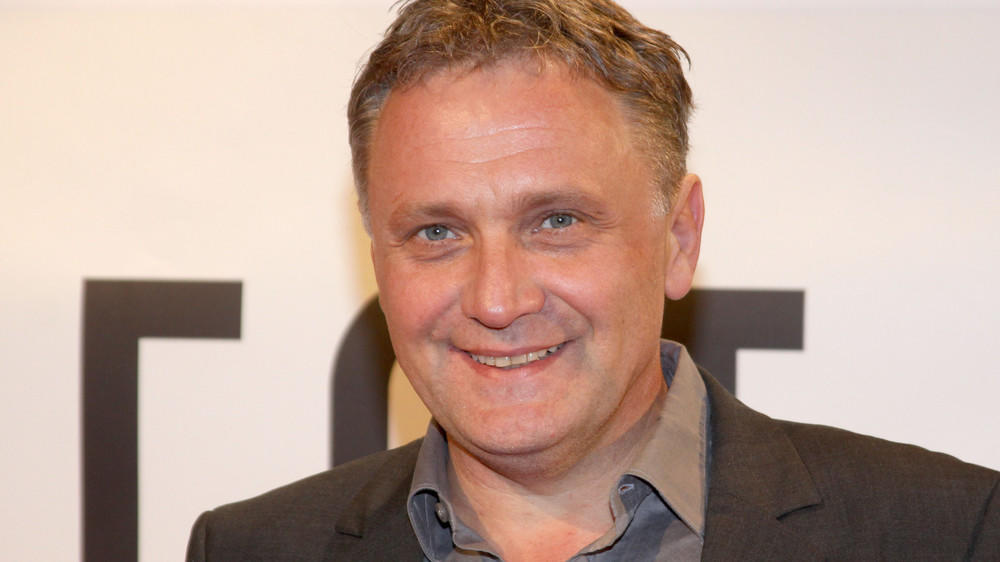 Bernhard Schir: Der heimliche Star in "Die Hebamme II" Bernhard Schir: Der heimliche Star in "Die Hebamme II"