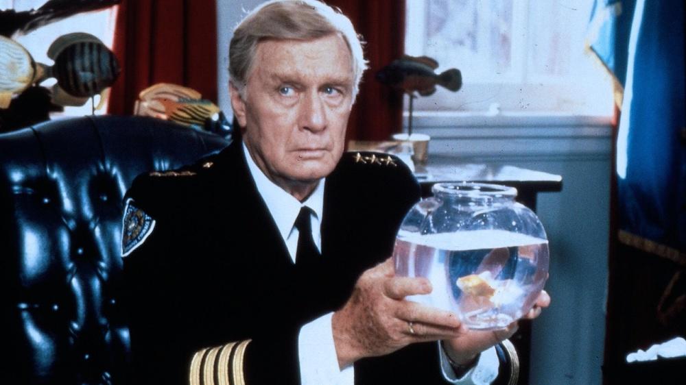 George Gaynes: 'Police Academy'-Star mit 98 Jahren gestorben "Police Academy"-Star George Gaynes ist tot