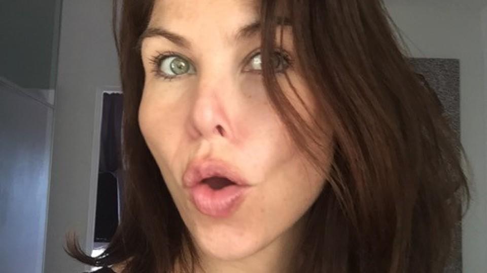 Beauty-OP 2.0: Unsere Hollywood-Bloggerin Jessica Mazur hat es gewagt Jessica Mazur hat sich 'verschönern' lassen.
