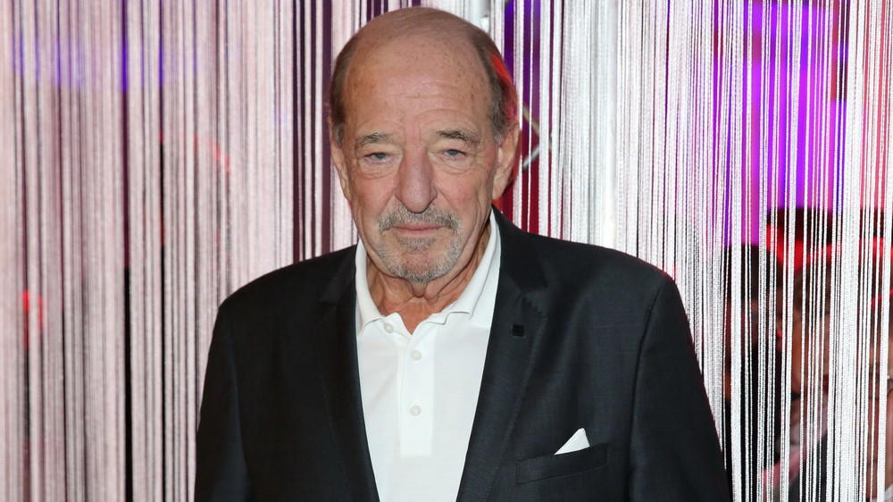 Ralph Siegel ist noch immer ein Workaholic Spruch des Tages