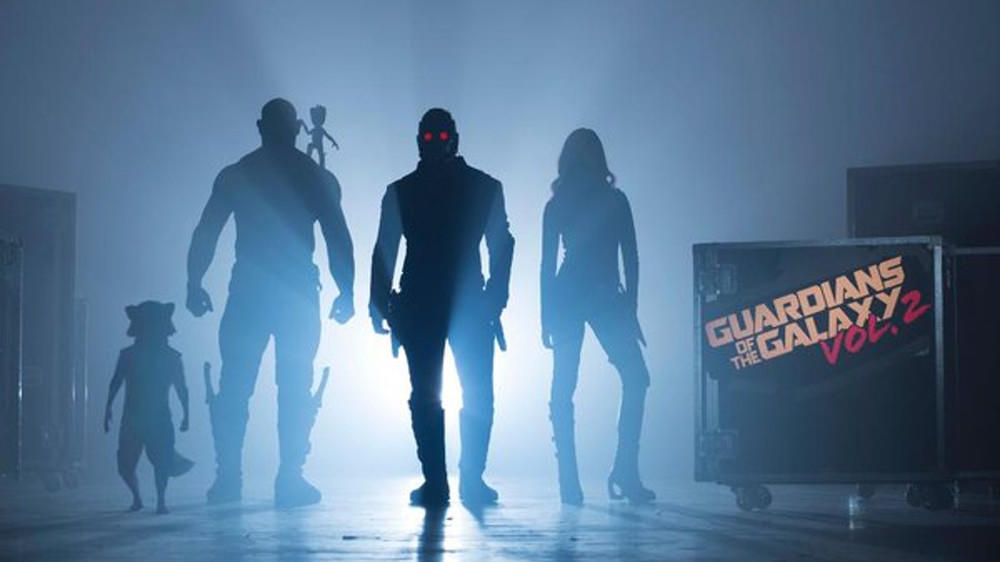 'Guardians of the Galaxy 2': Kurt Russell, Vin Diesel und Chris Pratt sind dabei Kurt Russell spielt in "Guardians of the Galaxy 2" mit
