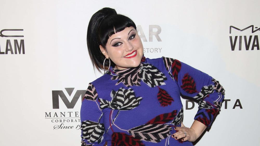 Beth Ditto macht Plus-Size-Fashion Beth Ditto macht Plus-Size-Fashion