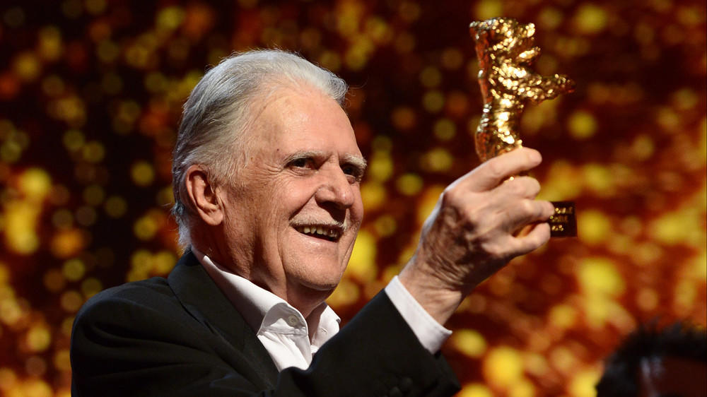 Berlinale 2016: Michael Ballhaus bekommt den Goldenen Ehrenbären Berlinale: Goldener Ehrenbär für Michael Ballhaus
