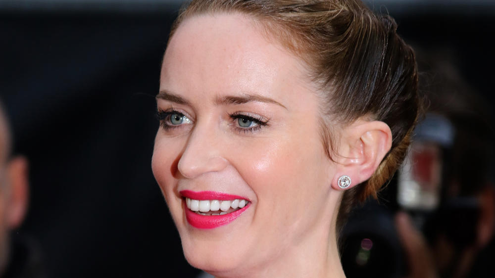Disney plant Fortsetzung von 'Mary Poppins': Emily Blunt soll die Hauptrolle spielen Ein Teelöffel Zucker gefällig? Emily Blunt soll "Mary Poppins" spielen