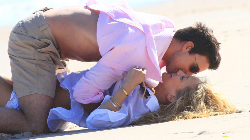 Kate Hudson frisch verliebt? Kate Hudson frisch verliebt?