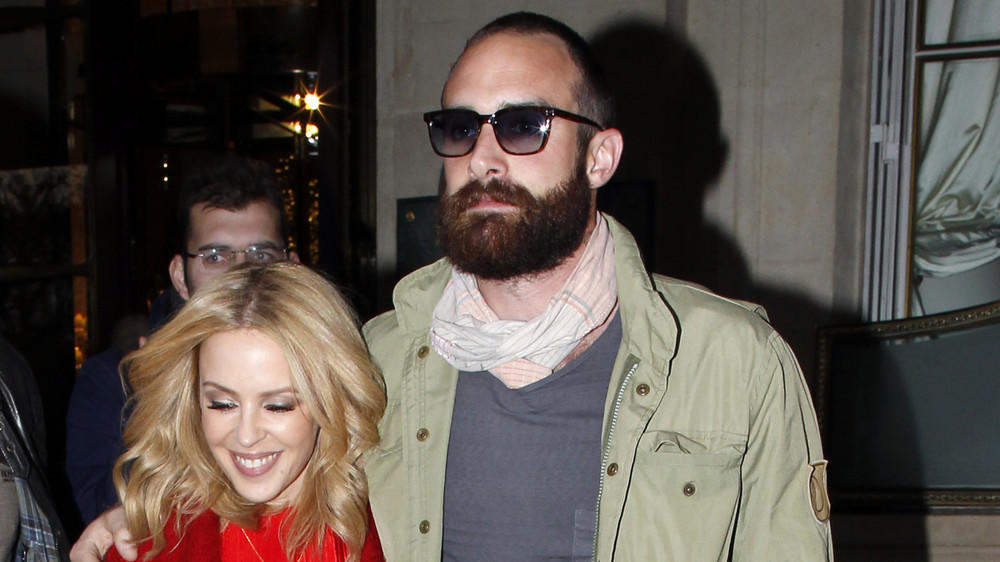 Es ist offiziell: Kylie Minogue hat sich verlobt Es ist offiziell: Kylie Minogue hat sich verlobt