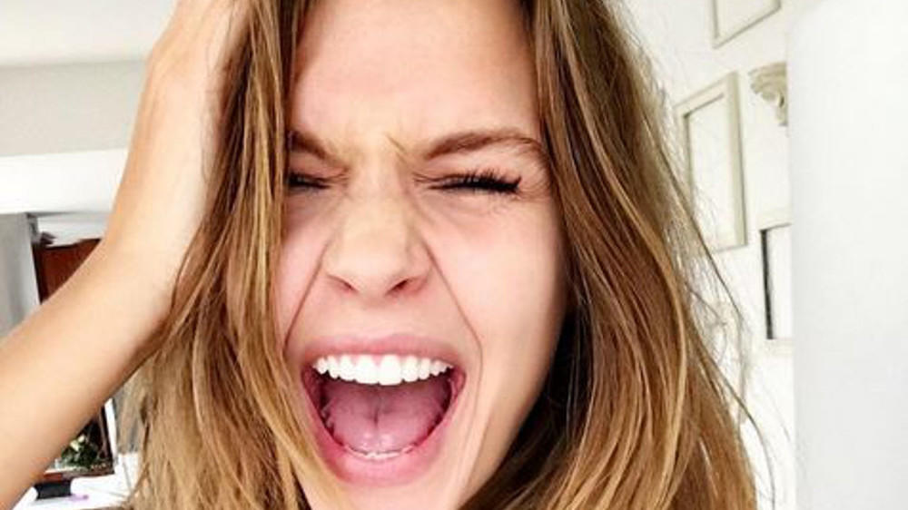Josephine Skriver ist der neueste 'Victoria's Secret'-Engel Gewinner des Tages