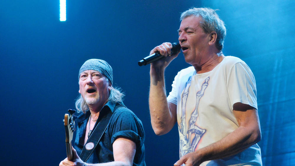 Deep Purple: Zoff um Hall-of-Fame-Zeremonie Deep Purple: Zoff um Hall-of-Fame-Zeremonie