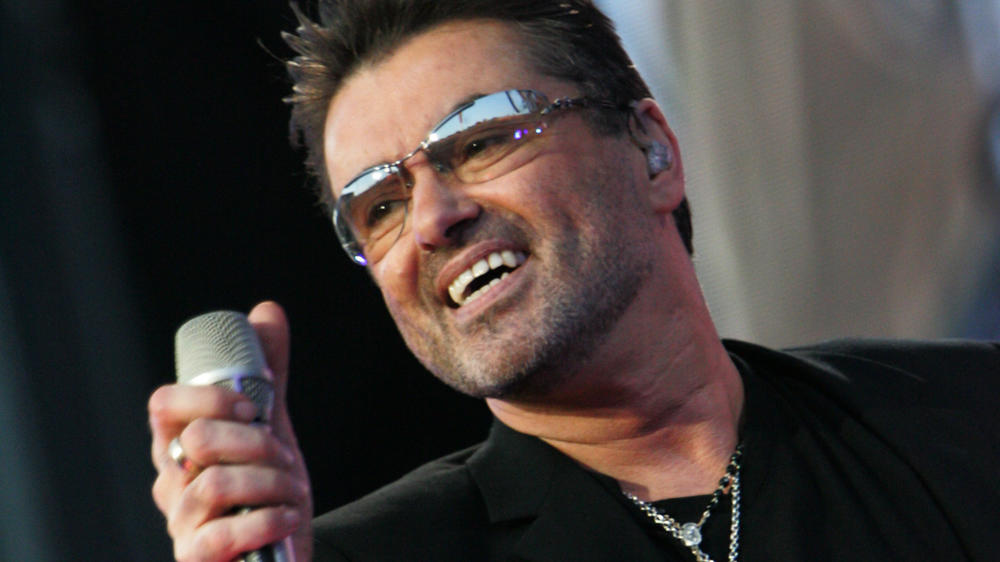 George Michael will zurück auf die Bühne George Michael will zurück auf die Bühne