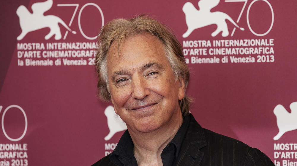 Alan Rickman wäre 70 Jahre alt geworden: Rückblick auf seine beeindruckende Karriere "Nach all den Jahren": Alan Rickman wäre 70 geworden
