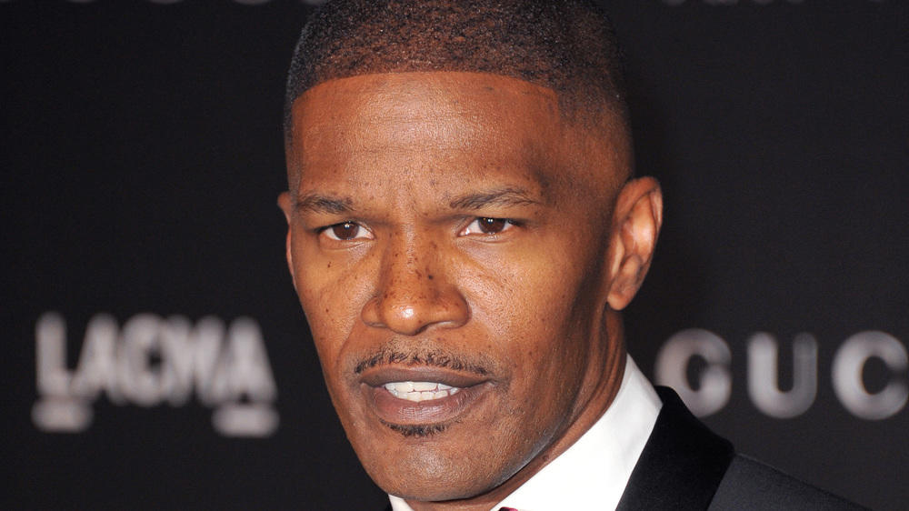 Oscars 2016: Jamie Foxx stichelt gegen Will Smith Jamie Foxx verhöhnt Will Smith