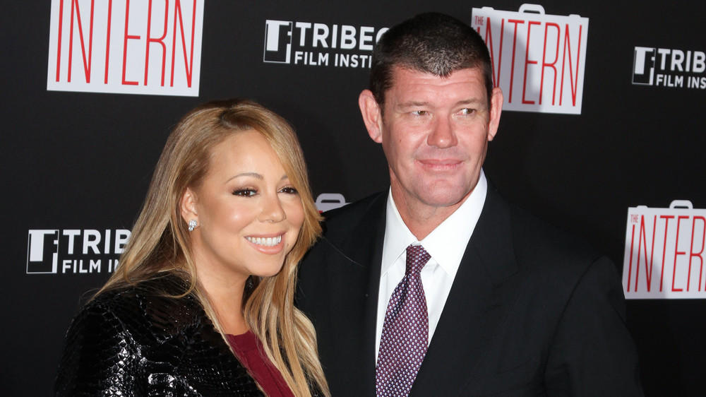 Heiraten Mariah Carey und James Packer auf Tahiti? Wird Mariah Carey auf Tahiti heiraten?
