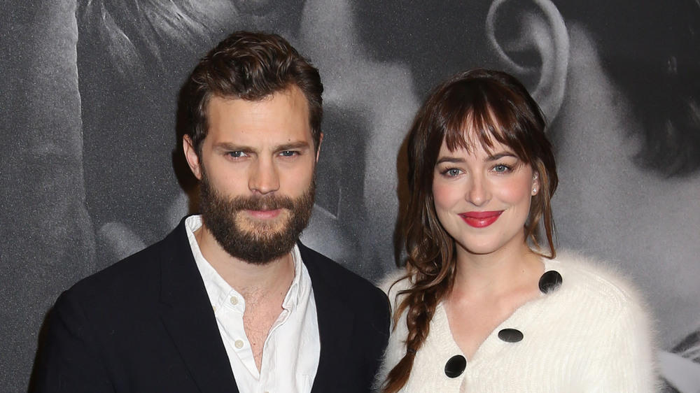 Goldene Himbeeren für '50 Shades of Grey': Jamie Dornan und Dakota Johnson sind die schlechtesten Darsteller Goldene Himbeere: "50 Shades of Grey" räumt bei den Anti-Oscars ab
