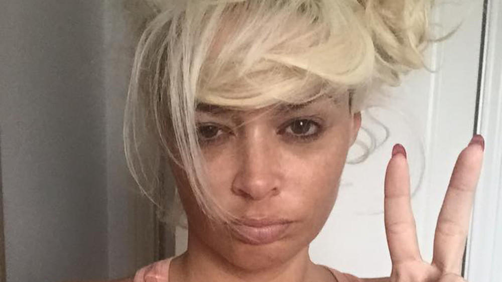 Daniela Katzenberger leidet unter Schlafmangel Daniela Katzenberger leidet unter Schlafmangel