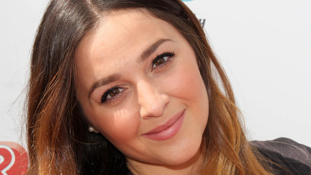 'Curly Sue'-Star Alisan Porter begeistert bei 'The Voice' - und wählt Christina Aguilera als Coach "Curly Sue"-Star Alisan Porter begeistert bei "The Voice"