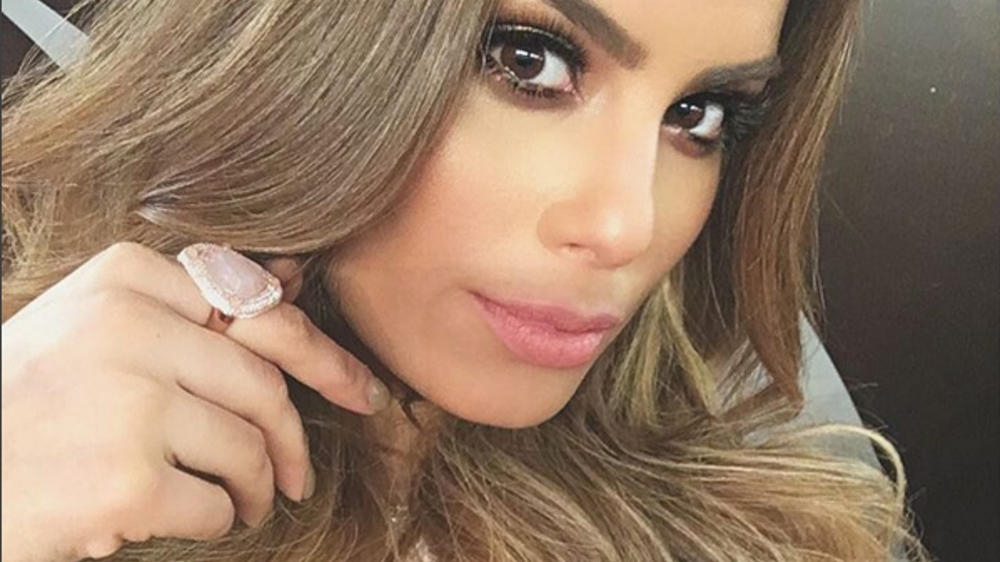 Ariadna Gutierrez: Die 'falsche' Miss Universe ergattert Filmrolle neben Vin Diesel Falsche Miss Universe Ariadna Gutierrez ergattert Filmrolle