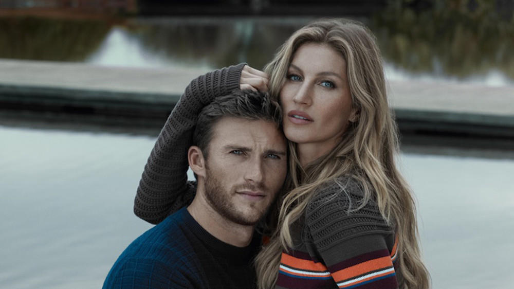 Scott Eastwood und Gisele Bündchen: Sexy Fotoshooting für Colcci Scott Eastwood und Gisele Bündchen: Sexy Fotoshooting für Colcci