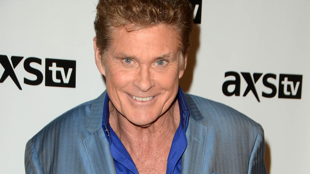 David Hasselhoff ist im neuen "Baywatch"-Film dabei David Hasselhoff ist im neuen "Baywatch"-Film dabei