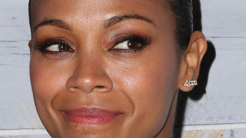 Zoe Saldana spielt Nina Simone in Biopic - und wird dafür stark kritisiert Harsche Kritik an Zoe Saldana als Nina Simone