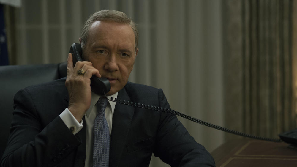 'House of Cards'- Spoiler: So spannend geht es in der vierten Staffel mit Kevin Spacey weiter "House of Cards": Das Intrigen-Spiel geht in die nächste Runde
