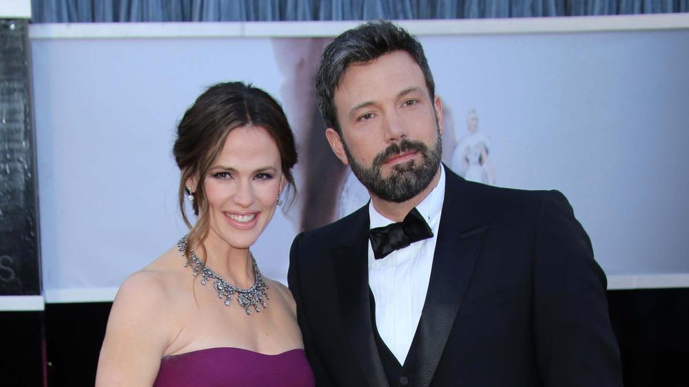 Jennifer Garner: Lobende Worte für ihren Ex Ben Affleck Jennifer Garner und Ben Affleck verstehen sich gut
