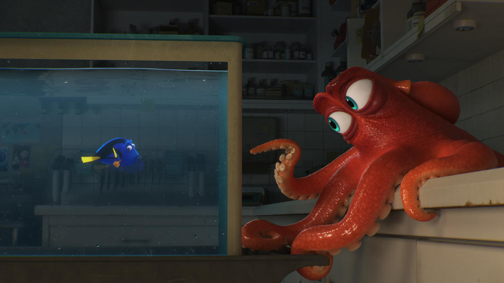 'Findet Nemo 2': Neuer Trailer zur Fortsetzung 'Findet Dory' 'Findet Nemo 2': Neuer Trailer zur Fortsetzung 'Findet Dory'