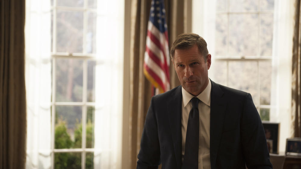 Aaron Eckhart über 'London Has Fallen': Im echten Leben würde er nie in die Politik gehen Aaron Eckhart wünscht sich einen ehrlichen US-Präsidenten