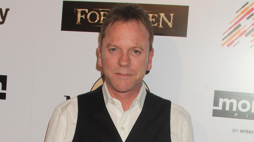 Kiefer Sutherland wird Folk-Barde Kiefer Sutherland wird Folk-Barde