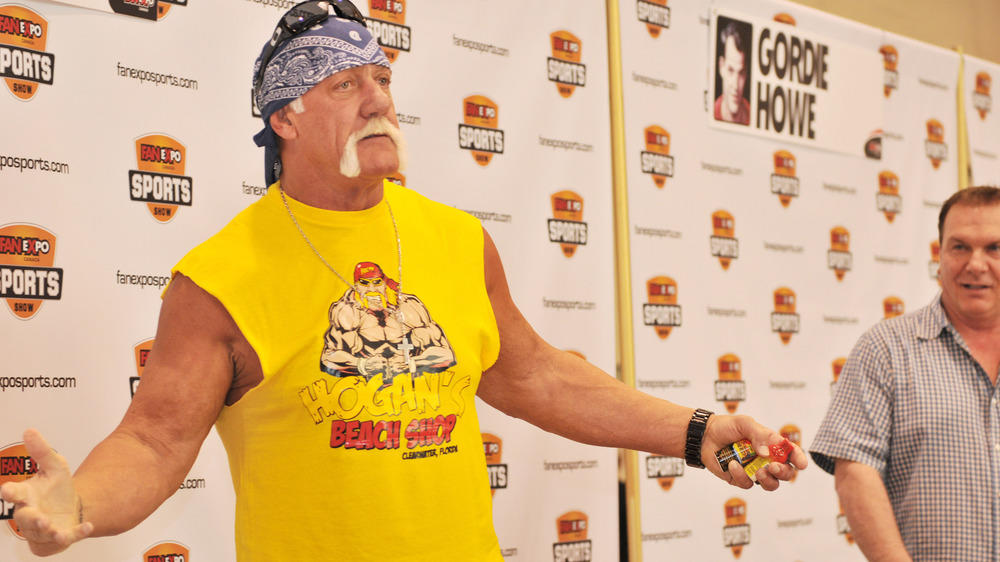 Hulk Hogans Ex-Frau beklagt sich öffentlich über seine Seitensprünge Sex-Tape: Hulk Hogans Ex-Frau beklagt sich bitterlich